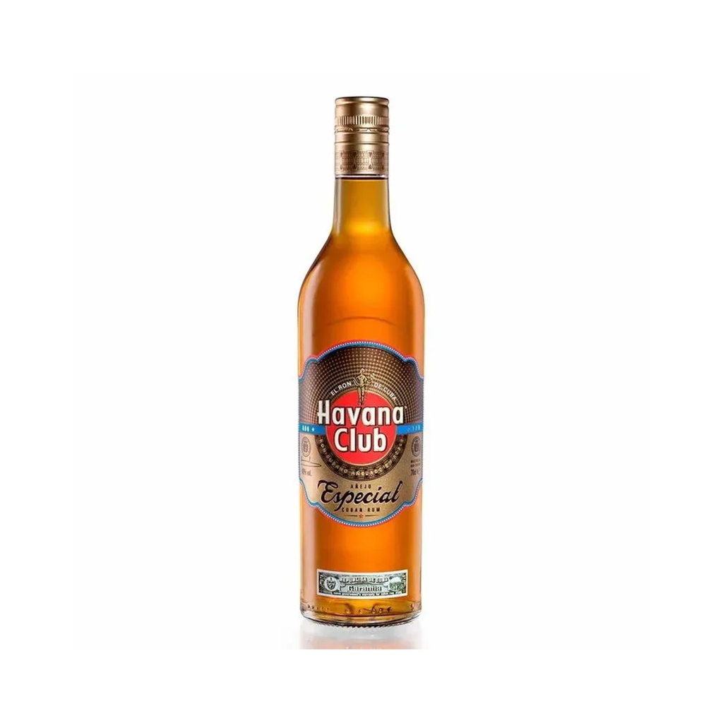 RON HAVANA ANEJO ESPECIAL 750 ML