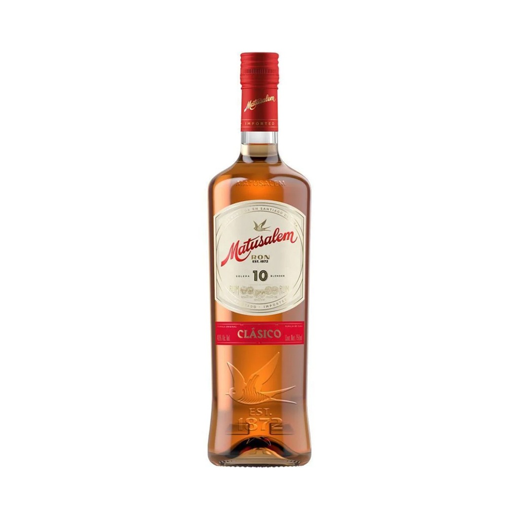 RON MATUZALEN CLASICO 750 ML