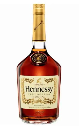 COGNAC HENNESSY VS 700 ML