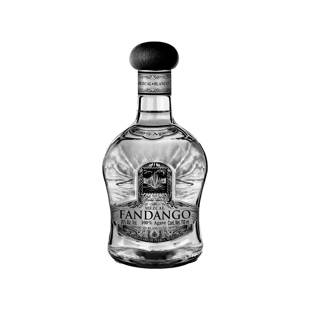 MEZCAL FANDANGO BLANCO 750 ML