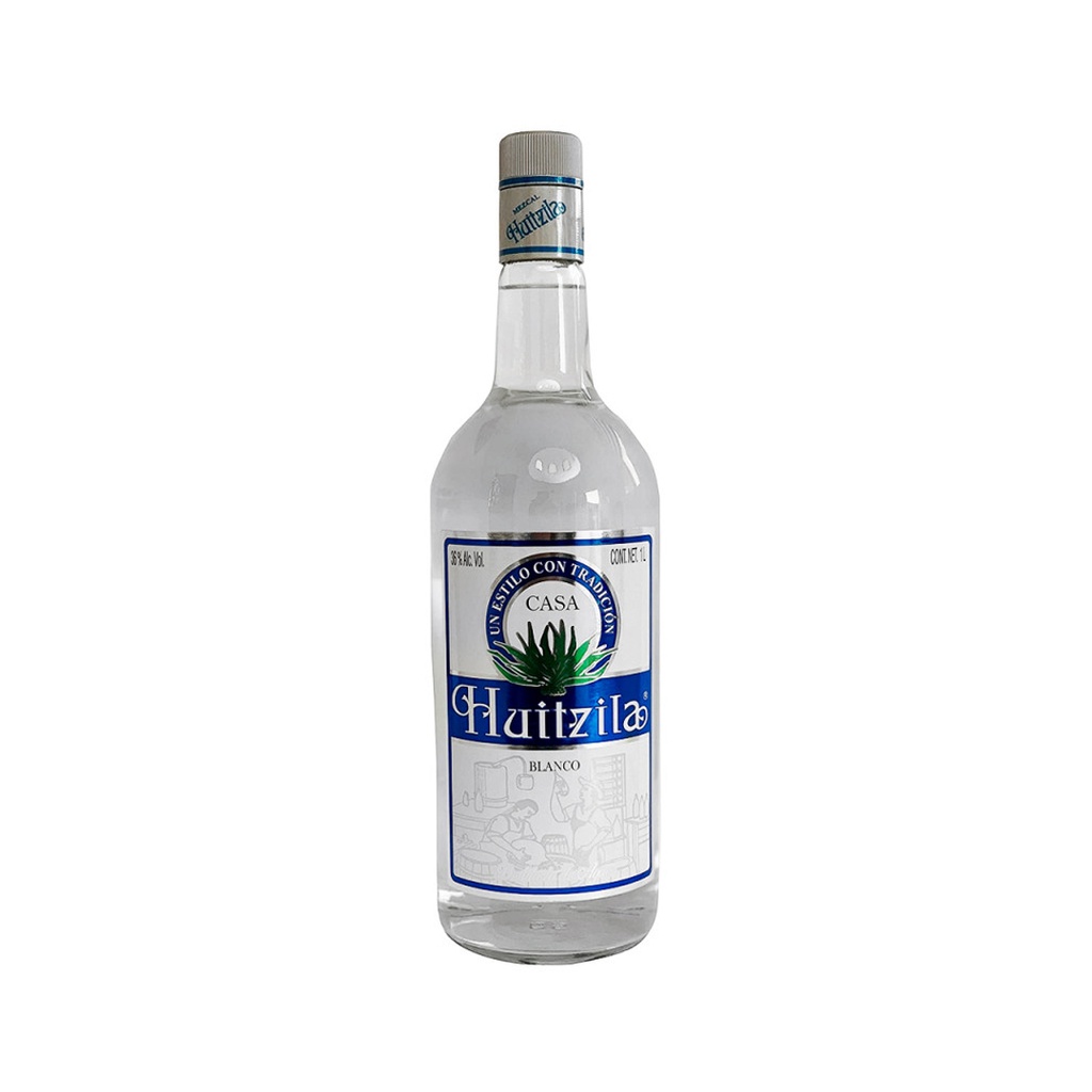 MEZCAL JOVEN HUITZILA 1 LT