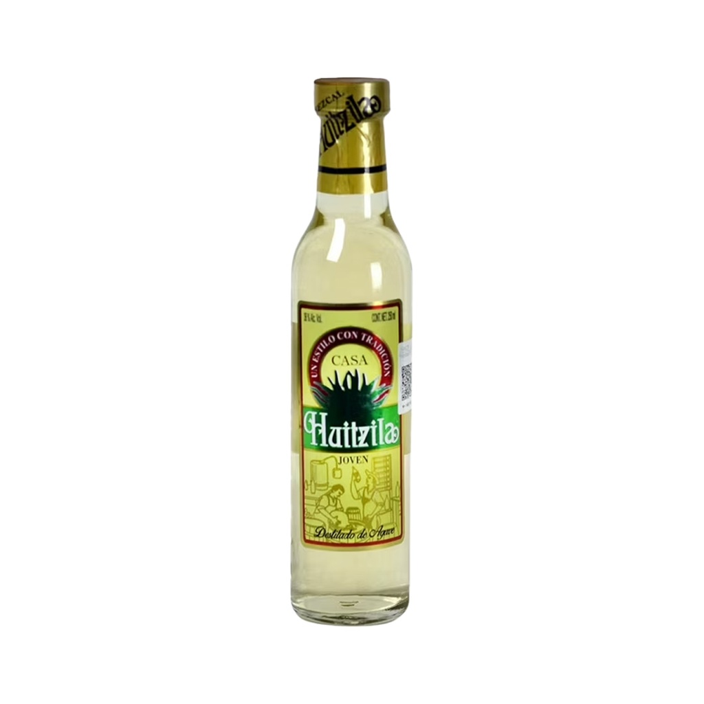 MEZCAL JOVEN HUITZILA 250 ML