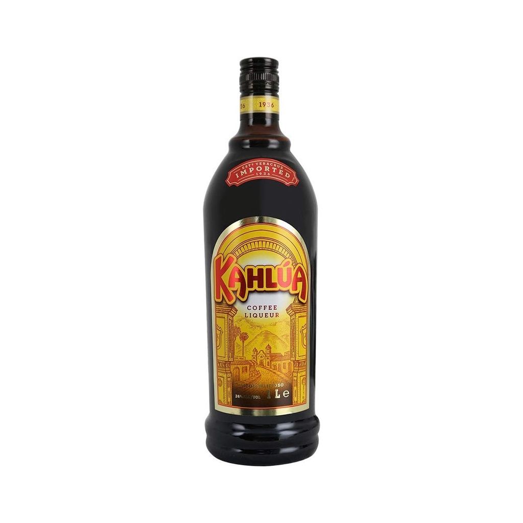 LICOR DE CAFE KAHLUA 980 ML