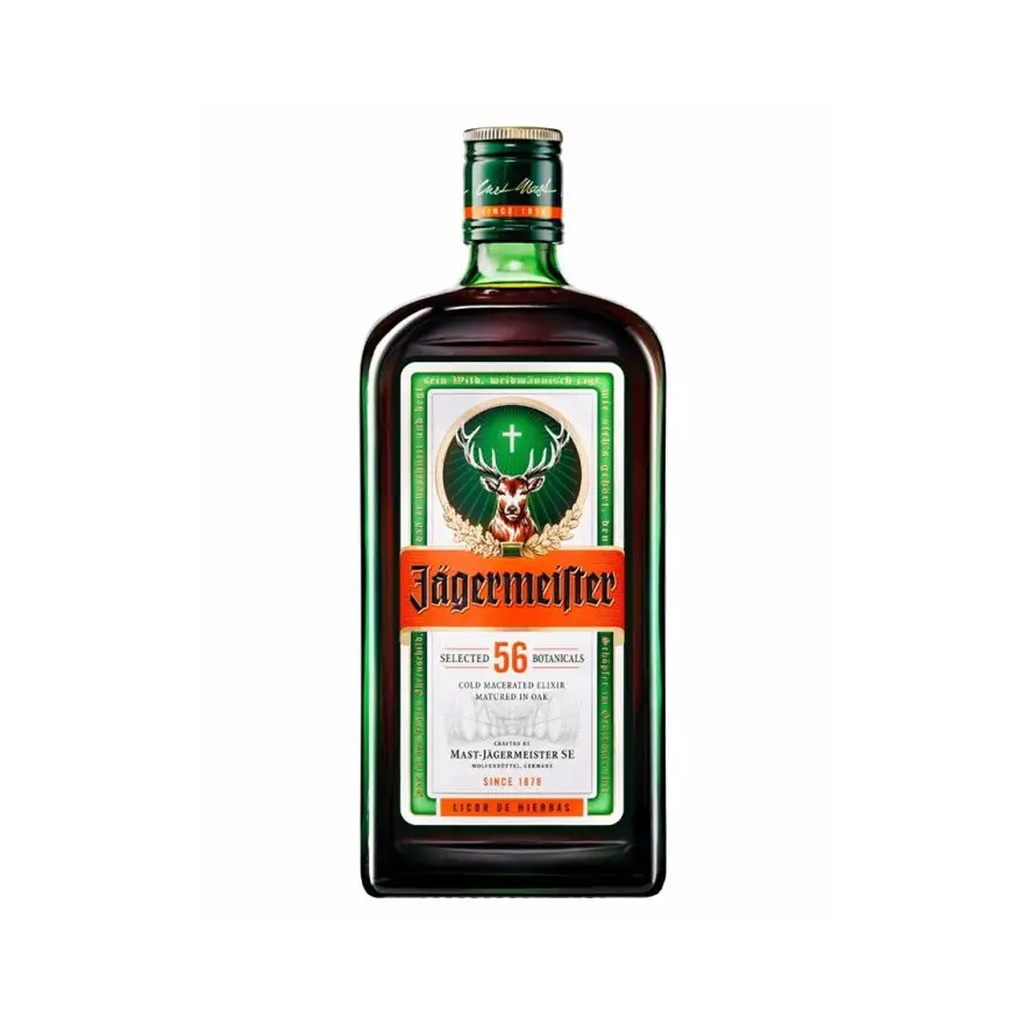 LICOR DE HIERBAS JAGERMEISTER 700 ML