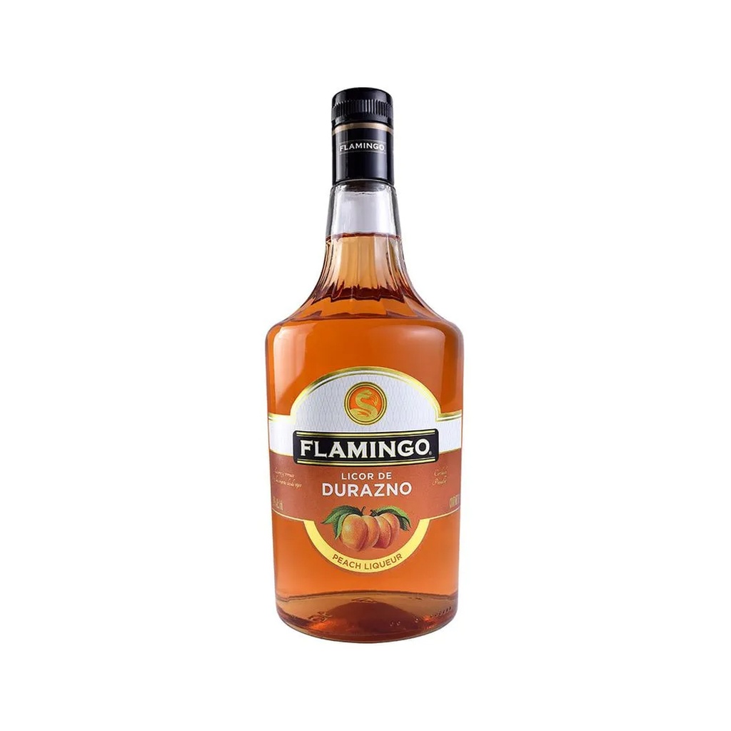 LICOR FLAMINGO DE DURAZO 1 LT