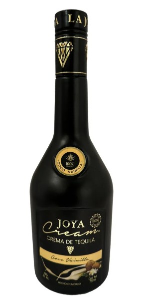 CREMA DE TEQUILA LA JOYA VAINILLA 750 ML