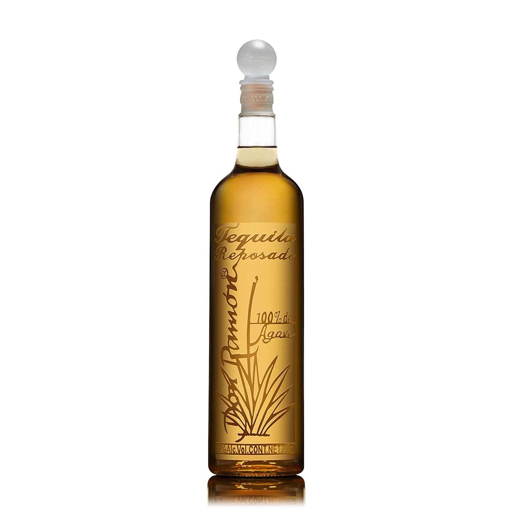 TEQ DON RAMON REPOSADO 750 ML