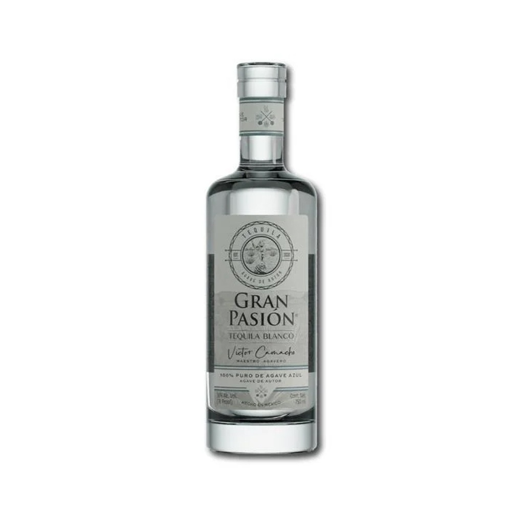 TEQ GRAN PASION BLANCO 750 ML