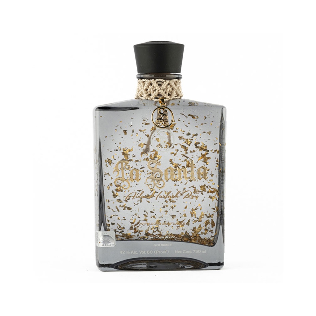 MEZCAL LA SANTA 750 ML