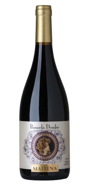 VINO TINTO MAIRENA DESAFIO BONARDA 750 ML