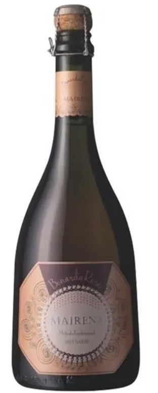 VINO ROSADO ESPUMOSO MAIRENA DESAFIO 750 ML