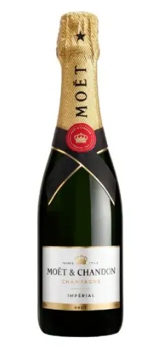 CHAMP MOET & CHANDON IMPERIAL 375 ML