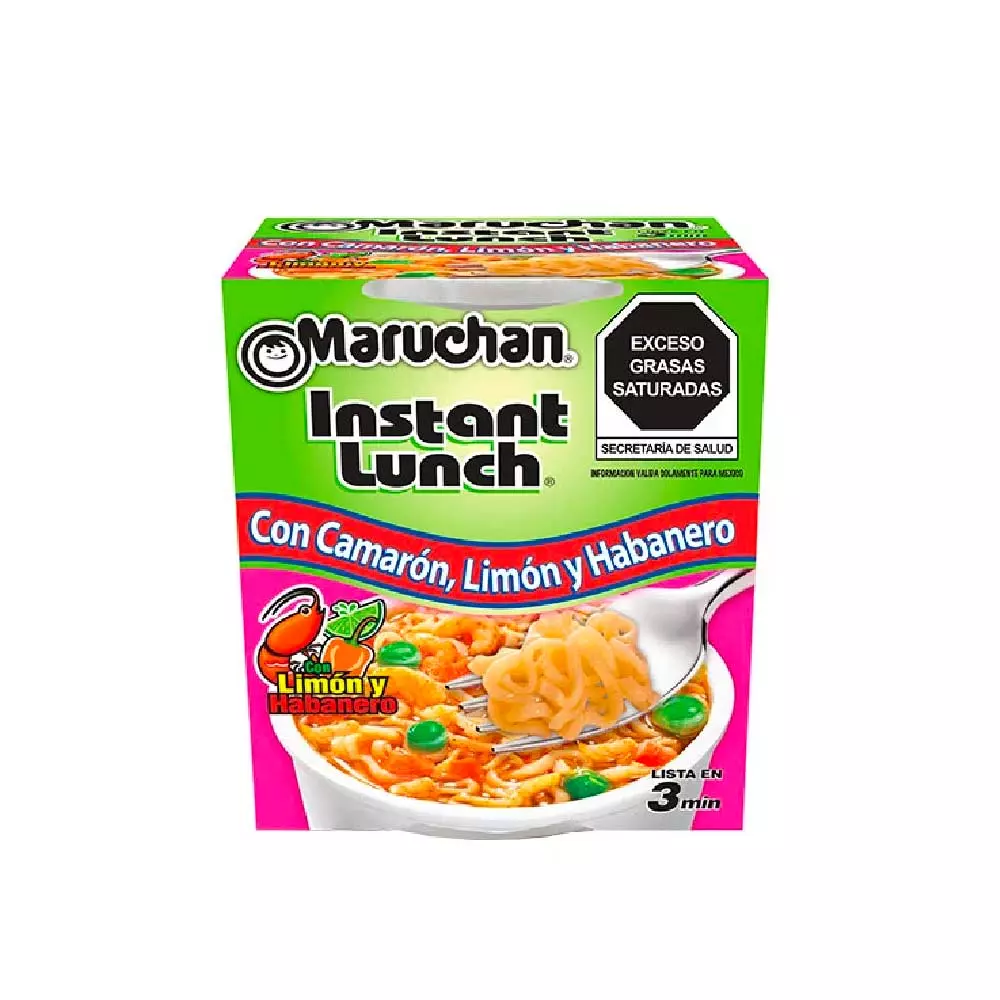 SOPA MARUCHAN HABANERO
