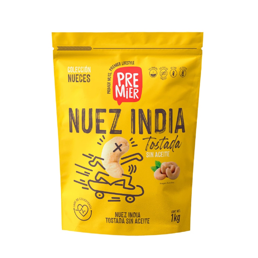 NUEZ INDIA PREMIER  1 KG