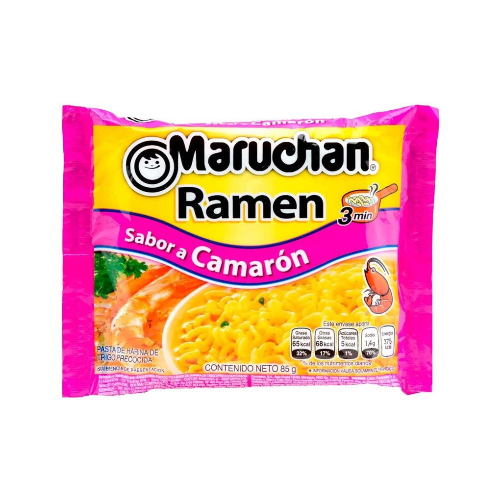 RAMEN CAMARON