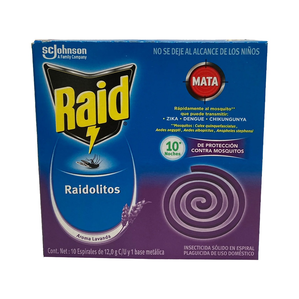 RAIDOLITO LAVANDA