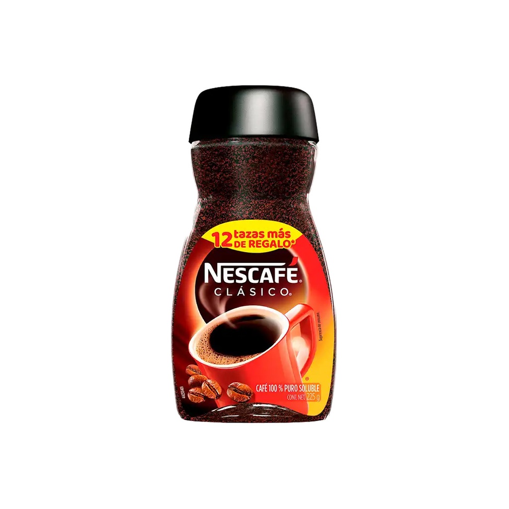 NESCAFE CLASICO 225 GR