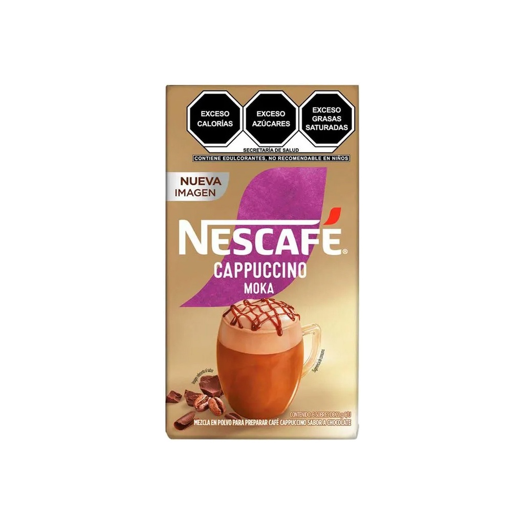 NESCAFE CAPPUCCINO MOKA 22 GR