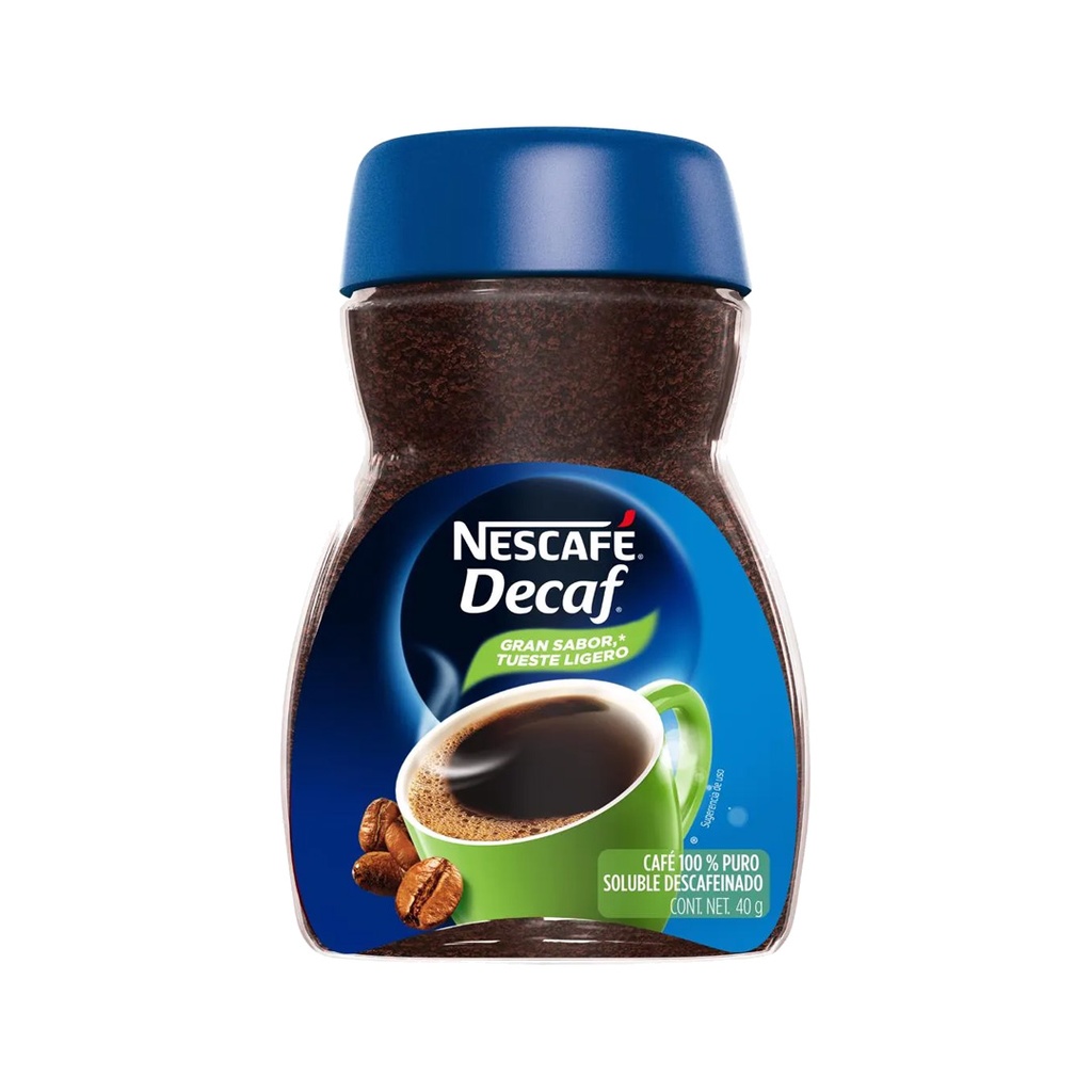 NESCAFE DECAF 40 GR