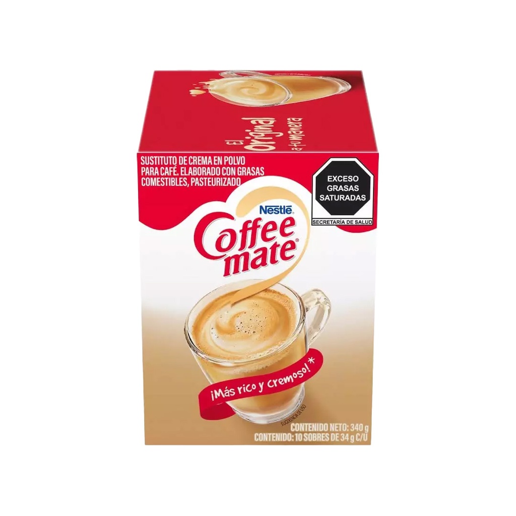 COFFE MATE C/10 SOBRES
