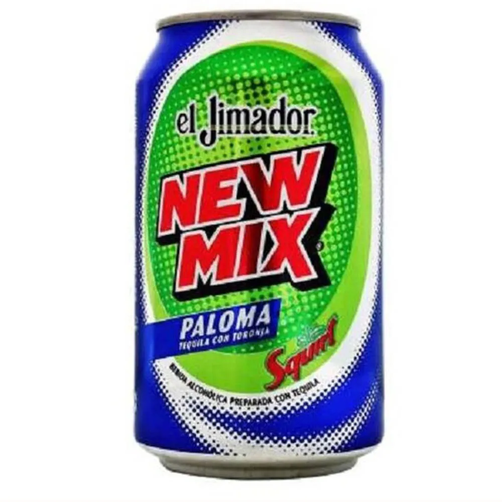 NEW MIX PALOMA LATA 350 ML