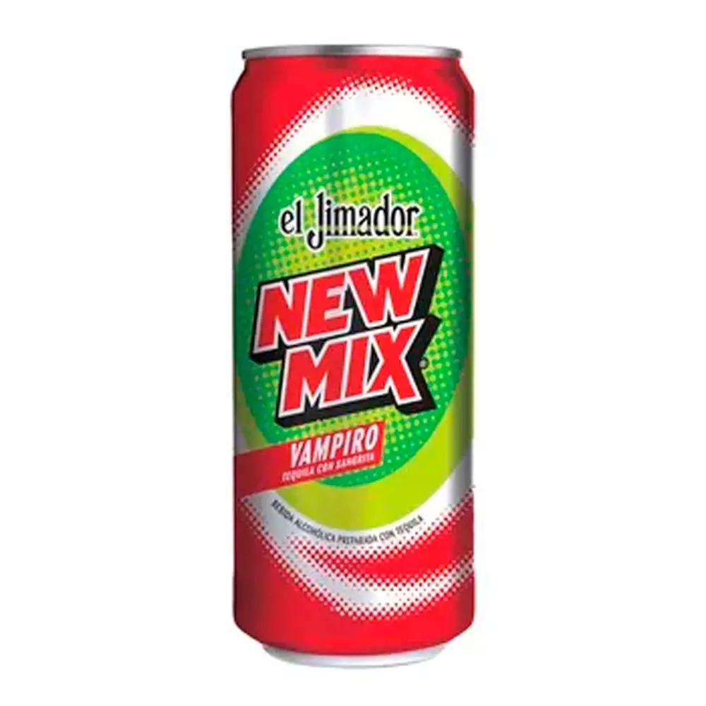 NEW MIX  VAMPIRO LATON 473 ML