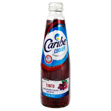 CARIBE COOLER TINTO 300 ML