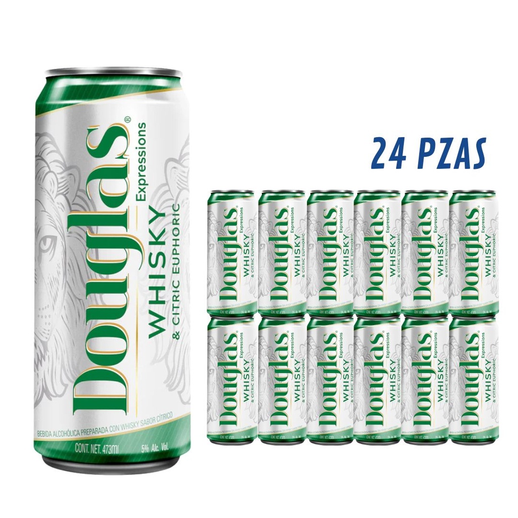 GRAND DOUGLAS LATA 473 ML